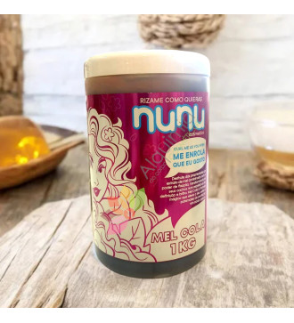 Mel Cola 1Kg - Nunu Cosmetics